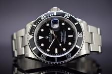 Rolex Submariner Date - Ref