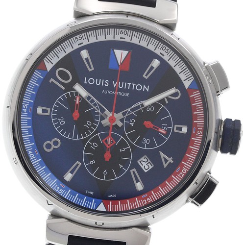 Louis vuitton tambour - vuitton,