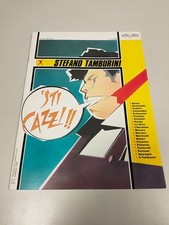 Fumetti Sti Cazzi Stefano Tamburini 1998