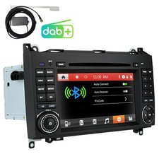 Autoradio CD DVD 2din Wifi BT