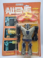 DAIAPOLON TAROCCO LEGGA KNOCK-OFF BLISTER BULLMARK  POPY CHOGOKIN GOLDRAKE