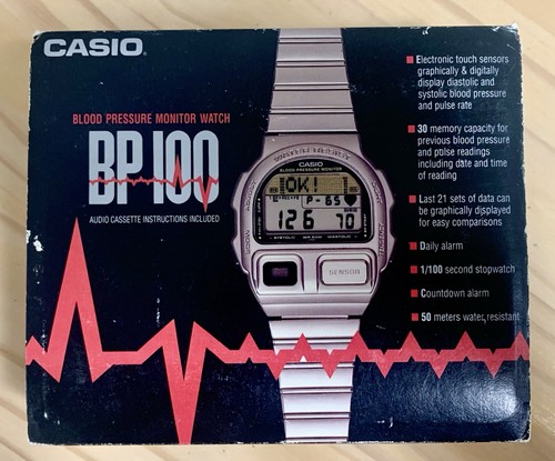 Orologio casio 100 - orologio, bp-100