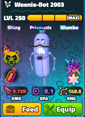 Weenic bot 2003 - weenic-bot,