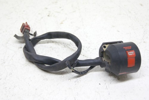 Commodo droit honda - droit, 400
