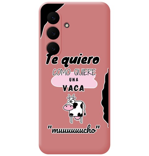 Cover silicone liquido - silicone, rosa