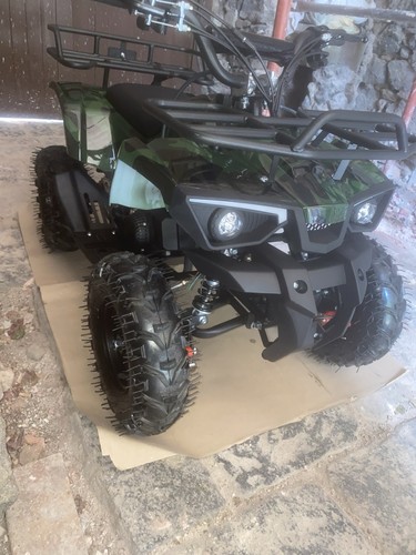 Mini quad bambini 49cc - quad,