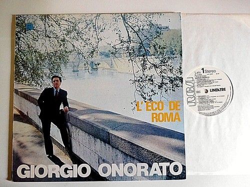 Giorgio onorato eco de - onorato, l'eco