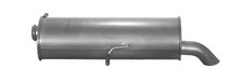 90 cv Silenziatore posteriore