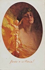 WW1 propaganda bellica