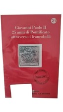 GIOVANNI PAOLO SECONDO 25 ANNI