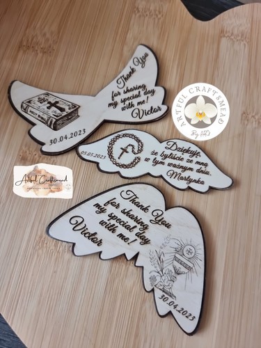Personal angel wings - wings, magnets