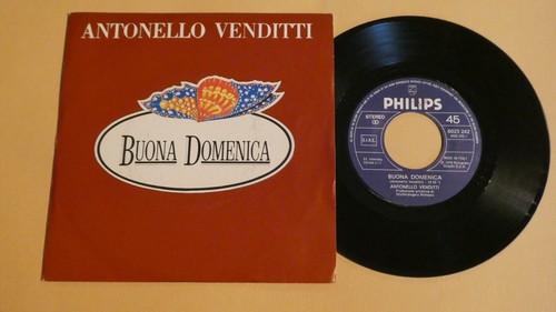 Antonello venditti - antonello, ‎–