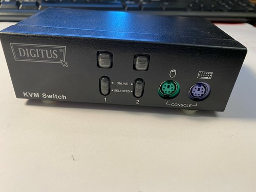 Digitus kvm switch desktop - digitus,