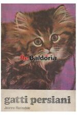 Gatti persiani Encia Ramsdale
