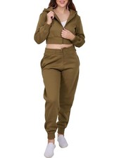 Felpa con cappuccio e jogger