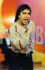 Foto Vintage Tv Mai dire gol 1999 Ugo Dighero stampa 20x15 cm