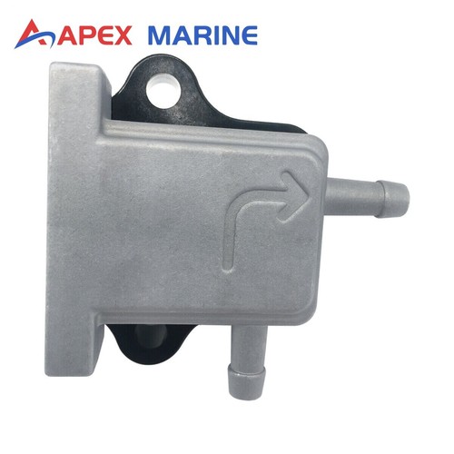 Pompa carburante per motore