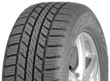 Set 4 pezzi Goodyear 235/70
