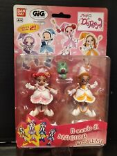 Il Mondo Magico di  Doremi - Melody- Raganella  Gig Vintage Nuovo Sigillato