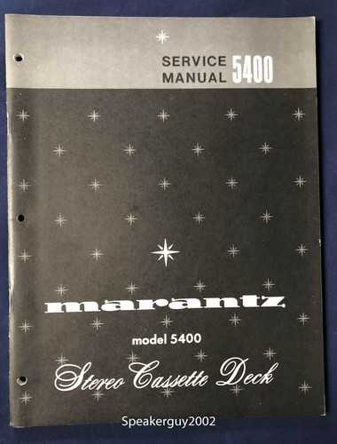 Manuale servizio originale - manuale,