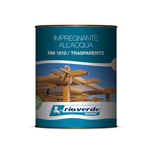 Vernice impregnante all acqua - impregnante, all'acqua