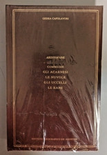 Commedie acarnesi nuvole - commedie,