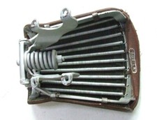 INNOCENTI LAMBRETTA LC ANNI 50 SELLA PASSEGGERO COMPLETA USATO