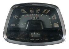 Quadro strumenti Veglia