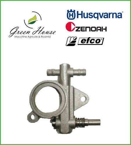 Pompa olio husqvarna t425 - pompa, t435