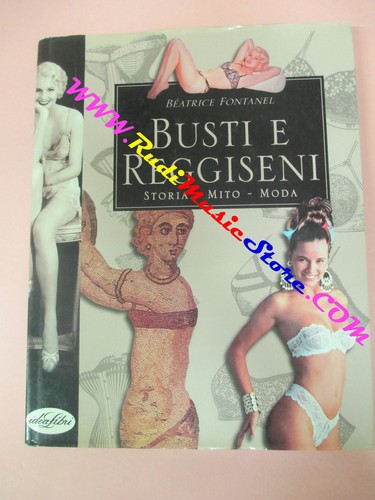 Book libro busti reggiseni - book,