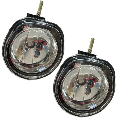 Coppia faretti fendinebbia - faretti,
