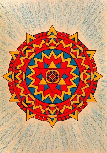 Shakti kundalini super - super, power
