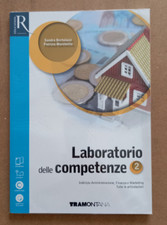 LIBRO Scuola LABORATORIO DELLE COMPETENZE 2 Bertolazzi Tramontana Finanza.