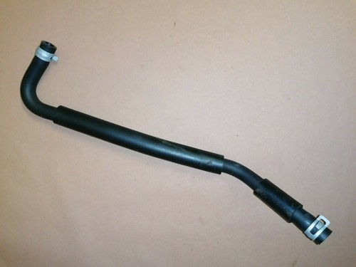 Rear brake hose - brake, freno
