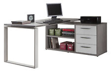 Scrivania angolare Disegno a