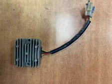 REGOLATORE DI TENSIONE ORIGINALE HONDA CB T 125 1978 SH525-6 6V/CC-MONOFASE