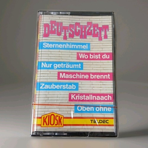 Deutschzeit ndw teldec - ndw,