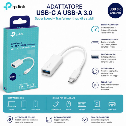 Link uc400 adattatore - tp-link,