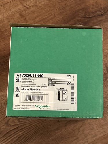 Square atv320u11n4c - d,