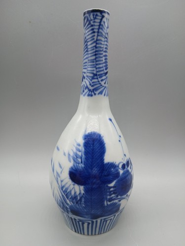 Vaso bottiglia porcellana