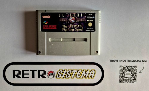 Super nintendo snes ultimate - nintendo,