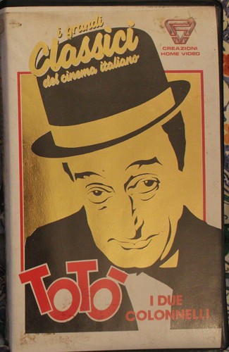 Toto due colonnelli con - due,