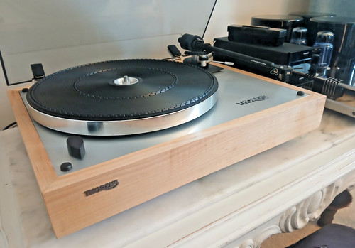 Thorens td160 super giradischi - super,