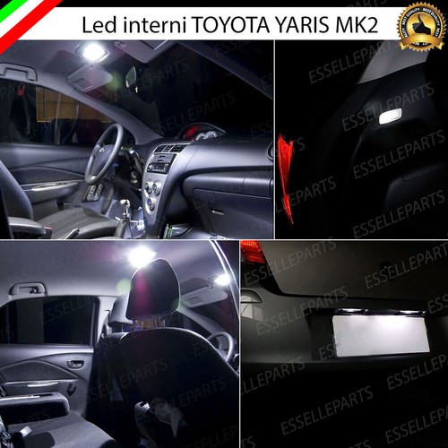 Kit led interni - interni, completo