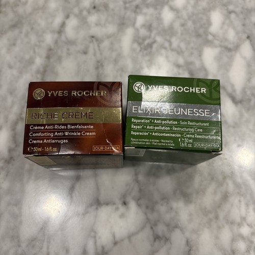 Yves rocher riche - yves,