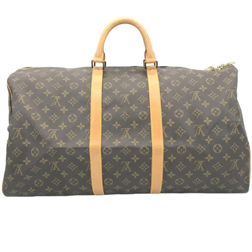 Louis vuitton keepall - keepall, monogram
