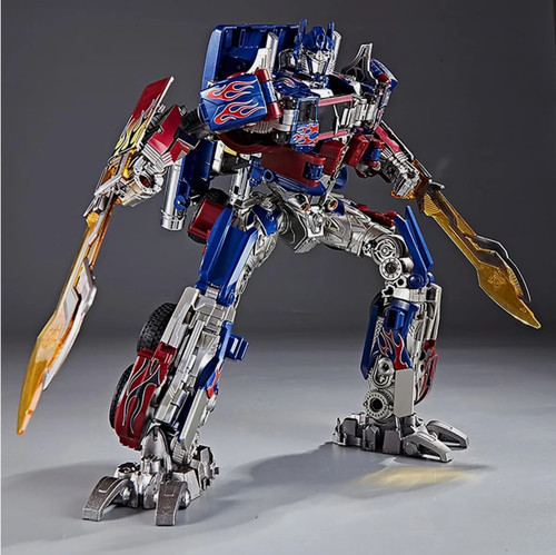 Transform optimusprime - transform, op
