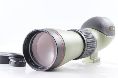 Nikon fieldscope d 60p - ii, d=60p