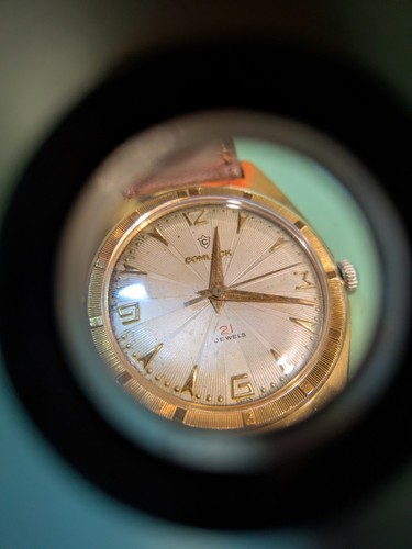 Orologio vintage comluck - orologio,