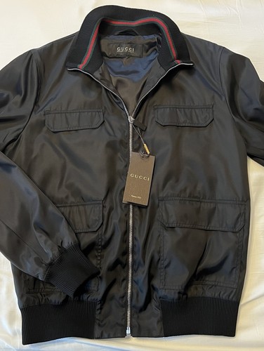 Giacca uomo gucci nera - gucci, nuova
